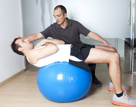 Kabaddi Rehabilitation - Physioline